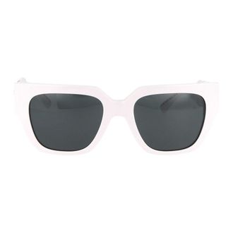Versace Sunglasses, female, White, 53 MM, Stylish Sunglasses