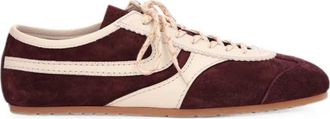 Dries Van Noten Scarpe da ginnastica in pelle scamosciata Dries Van Noten