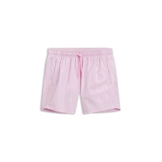 BOSS Quick-drying swim shorts with printed logo
