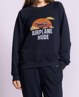 Pink Martini Maverick Sweater In Navy