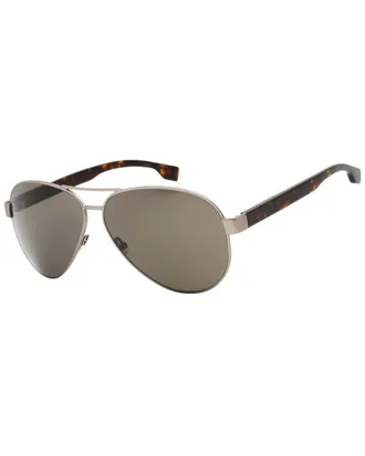 HUGO BOSS Mens Boss 1560/O/S 63Mm Sunglasses