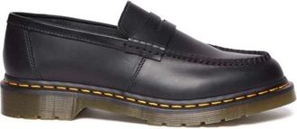 Dr. Martens Penton Gladiof van Glad Leer - Heren - Schoenen - Zwart - Maat: 36 EU Leer