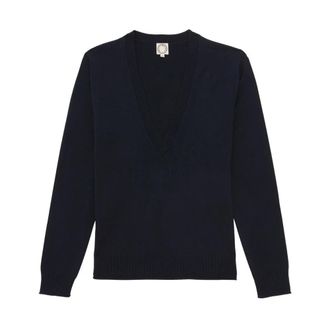 Ines De La Fressange Mujer, Jerseys, Azul, Talla: L