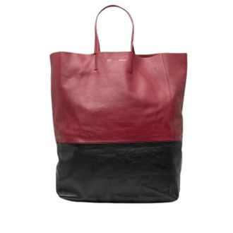 Celine Pre-owned Tote Bags, female, Multicolor, Size: ONE SIZE Pre-owned Vintage Tote Bag