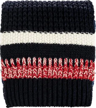 Dsquared2 Accessoires, Heren, Blauw, ONE Size, Wol, Wool Scarf