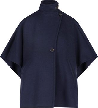 Max Mara Mantella In Cashmere