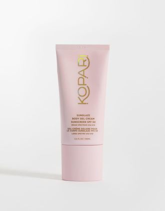 Kopari Sunglaze - Crema gel per il corpo SPF 50-Nessun colore