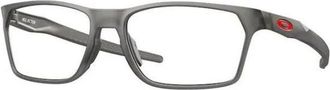 Oakley Hex Jector Optical Frame - Heren - Brillen - Grijs - 55 MM - Accessoires