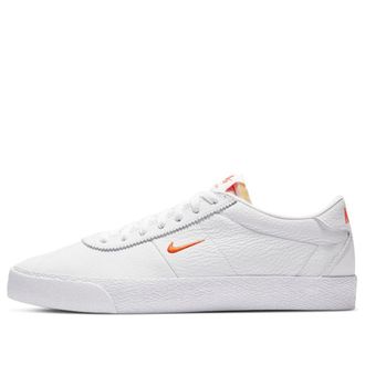 Nike Zoom Bruin SB White Team Orange AQ7941-101