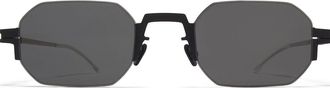 Mykita Studio15.1 484 Mens Sunglasses Black Size 51