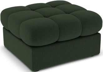 CXL by Christian Lacroix Designer Sitzpouf Yohan 60 x 60 cm - Strukturstoff