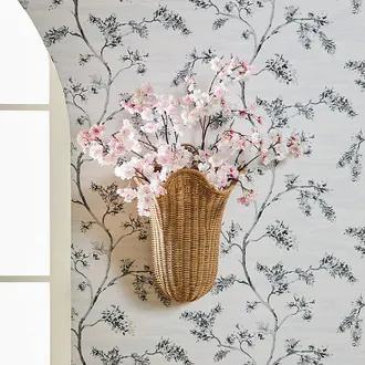 Ballard Designs Lara Hanging Basket - Ballard Designs