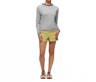 Cotopaxi Sombra Sun Hoodie In Smoke