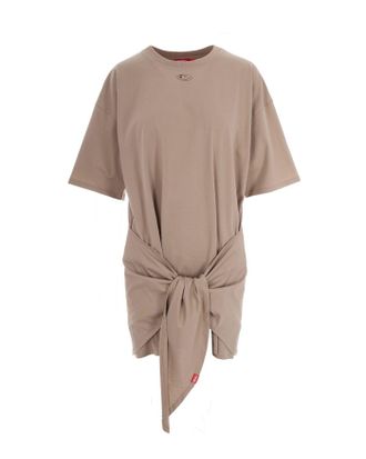 Diesel Beige D-Eivor Dress