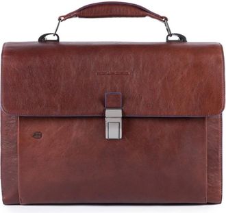 Piquadro Bolsa para port&aacute;til - Bags - Mujer - Marr&oacute;n - ONE SIZE