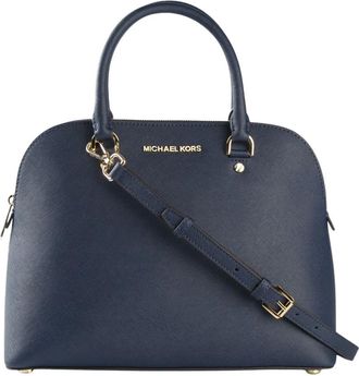 Michael Kors Handbags - Dames - Handtassen - Blauw - ONE Size - Tassen