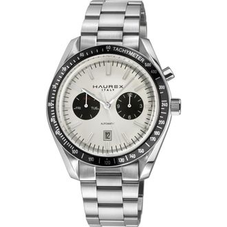 Gevril Group Bracelet Watch in Silver at Nordstrom Rack