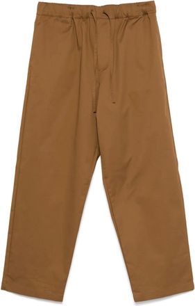 Darkpark Pantaloni Ian - Marrone