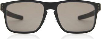 Oakley OO4123 HOLBROOK METAL 412311 Mens Sunglasses Black Size 55