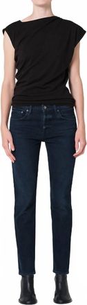 A Gold E Cocktail Jeans In Substitute