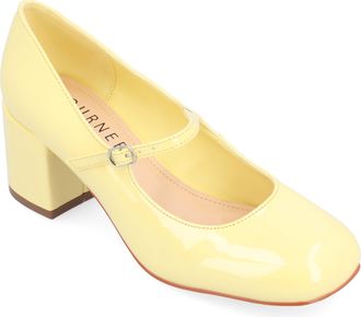 Journee Collection Women & apos;s Okenna Medium and Wide Width Pumps