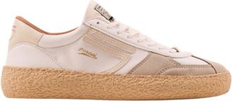Puraai Sneakers, male, Beige, Size: 11 US Classic Coconut Milk White Sneakers
