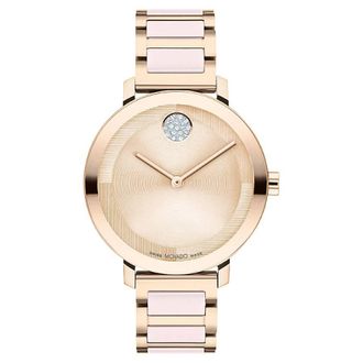 Movado Bold Evolution 2.0 Quartz Ladies Watch 3601237