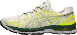 Asics Gel-Kayano 20 - Heren - Sneakers - Wit - 42 1/2 EU - Schoenen