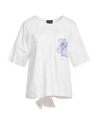 Emporio Armani CAMISETAS Y TOPS - Camisetas en YOOX.COM