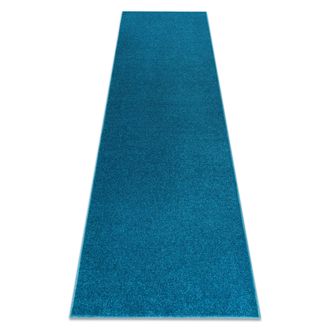 RugsX RugsX Eton 898 Runner in Blue | Size: 150 cm x 370 cm