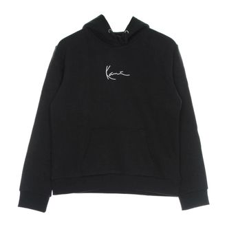 Karl Kani Hombre, Sudaderas, Negro, Talla: S