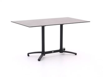 Bellagio la vita attrattiva Bellagio Canzo klaptafel 140x80x73cm