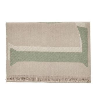 Loewe Cashmere and wool blend scarf Woman One Size