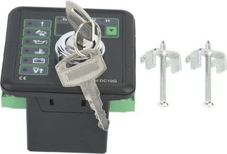 OEM M&oacute;dulo Controlador De Arranque Manual Del Generador Dc10g Con Funciones De Alto Rendimiento Y Un Sistema De Visualizaci&oacute;n