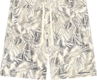 A|X Armani Exchange Hombre, Trajes de ba&ntilde;o, Multicolor, Talla: L