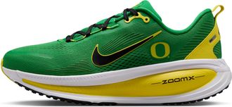 Nike Mens College Vomero 18 (Oregon) Road Running Shoes in Green | IQ6885-300