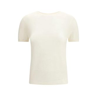 Lisa Yang Donna, Maglie, Bianco, S, new