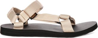 Teva Schoenen, Heren, Beige, 43 EU, Originele Universele Beige Heren Sandalen