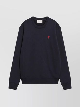 Ami logo sweatshirt