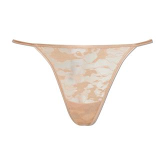 Diesel Bottoms, female, Beige, Size: XL Stacy-Utlt Thong