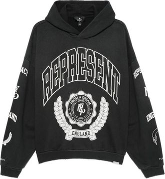 Represent Graphic-print Hoodie