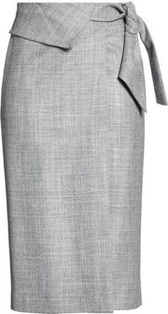 Genny BOTTOMWEAR - Midi skirts on YOOX.COM