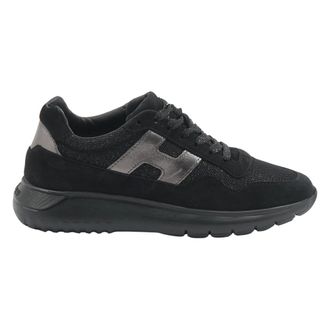 Hogan Sneakers, female, Black, Size: 6 US Sneakers