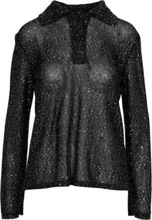 Msgm Msgm, Donna, Camicette, Nero, M, new