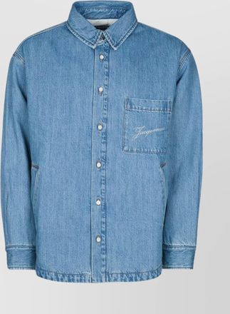 Jacquemus cotton shirt