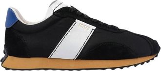 Tod's Allacciato Sportivo Active 26L - Heren - Sneakers - Zwart - 41 EU - Schoenen