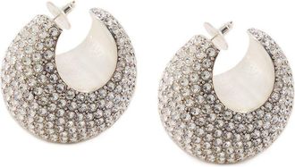 Isabel Marant Womens Earrings Metal Silver-Plated Jewelry-Watches