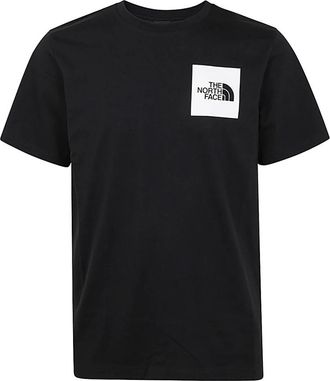 The North Face T-shirt a maniche corte per uomo - - Tops - Uomo - Nero - S