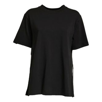 Sportmax Dames, Tops, Zwart, Maat: XS Jersey