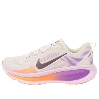 Nike (WMNS) Nike Air Zoom Vomero 18 Chalk Bright Violet Tattoo HM6804-113